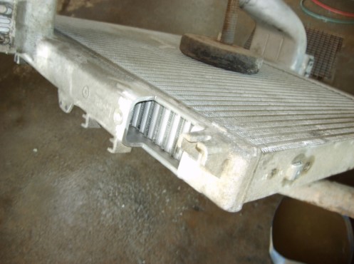 entretien radiateur eau véhicules la roche sur yon